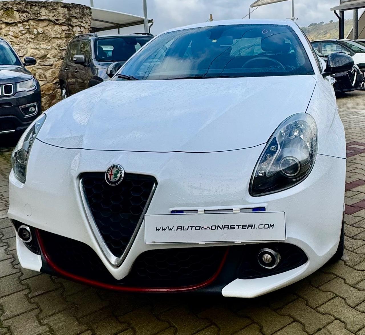 Alfa Romeo Giulietta 1.6 JTDm 120 CV Super