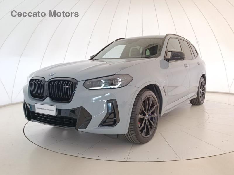 BMW X3 M 40 d Mild Hybrid 48V xDrive Steptronic