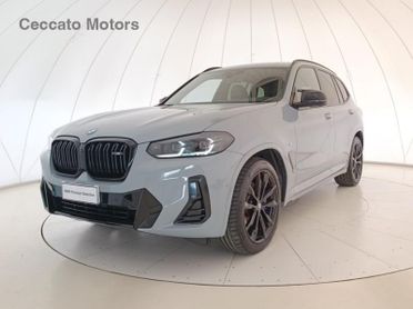 BMW X3 M 40 d Mild Hybrid 48V xDrive Steptronic