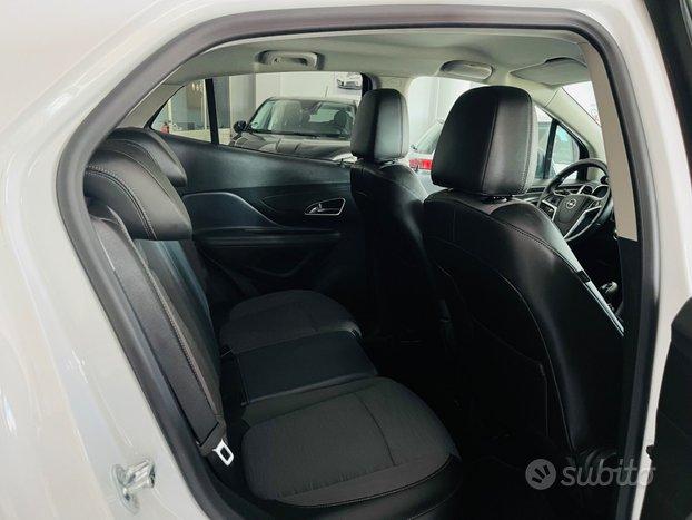Opel Mokka 1.6 CDTI Ecotec Cosmo b-Color anno 2015