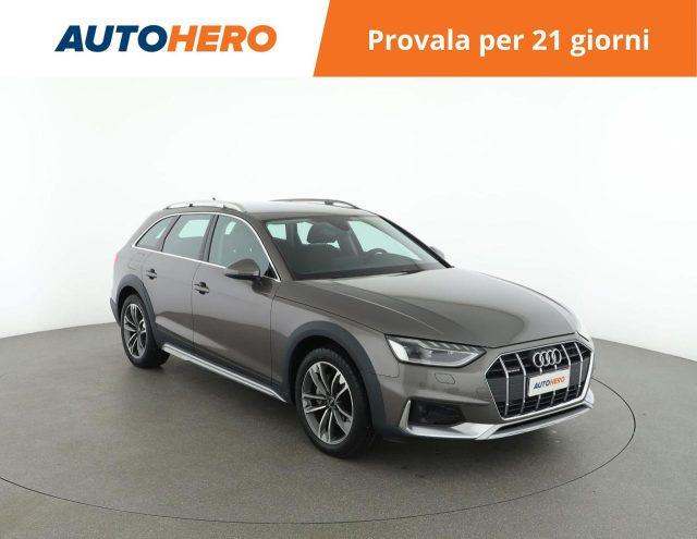 AUDI A4 allroad 40 TDI 204 CV S tronic