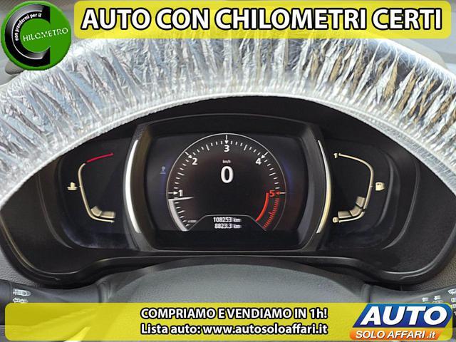 RENAULT Kadjar dCi 110CV SPORT EDITION EURO6B CAMERA/NAVI/PERMUTE