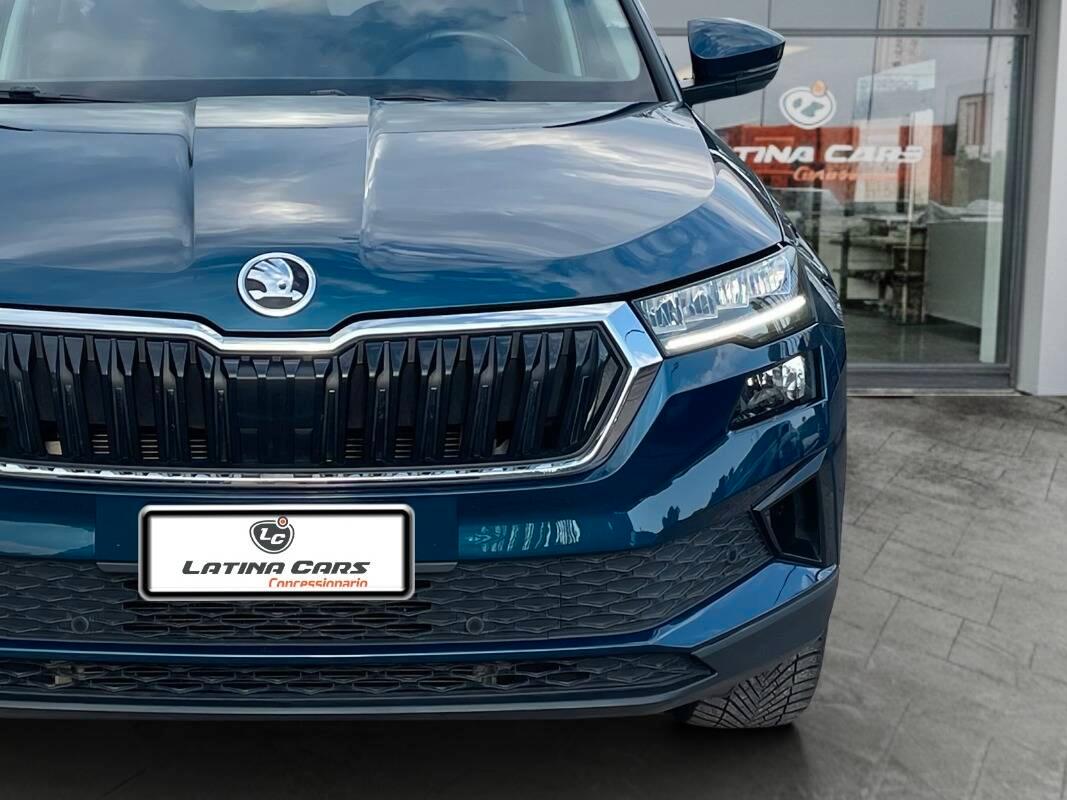 Skoda Karoq 2.0 tdi evo Executive 115cv AUTOMATICA E TELECAM