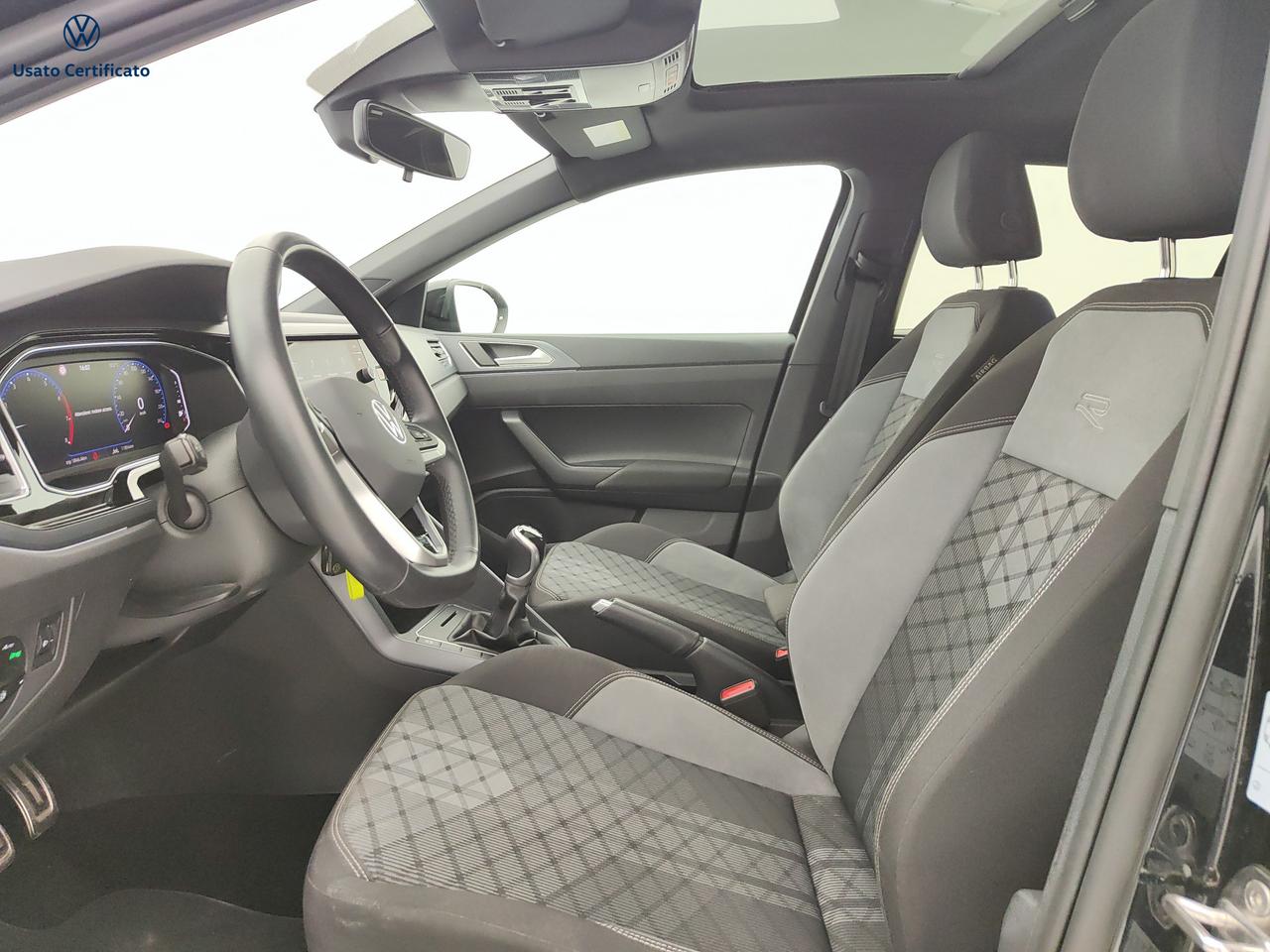 VOLKSWAGEN Taigo - Taigo 1.0 TSI 115 CV R-Line