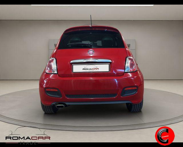 FIAT 500 1.3 Multijet 16V 95 CV Cult
