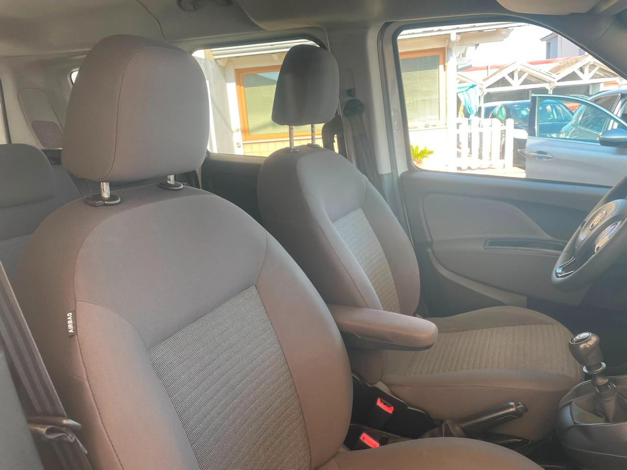 Fiat Doblo Doblò 1.6 MJT 120CV S&S Lounge