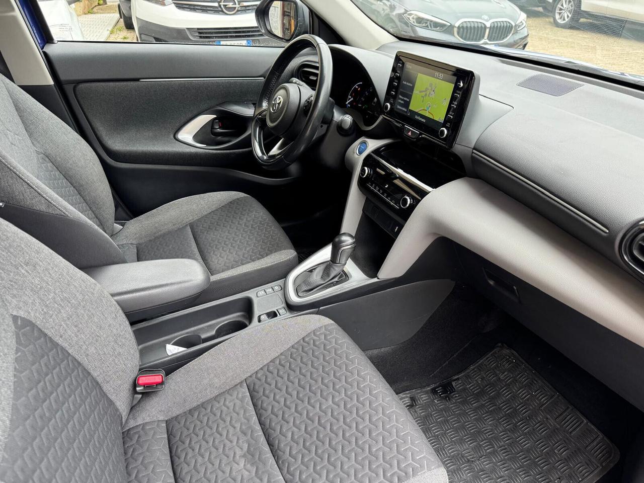 Toyota Yaris Cross 1.5 Hybrid 5p. E-CVT Business