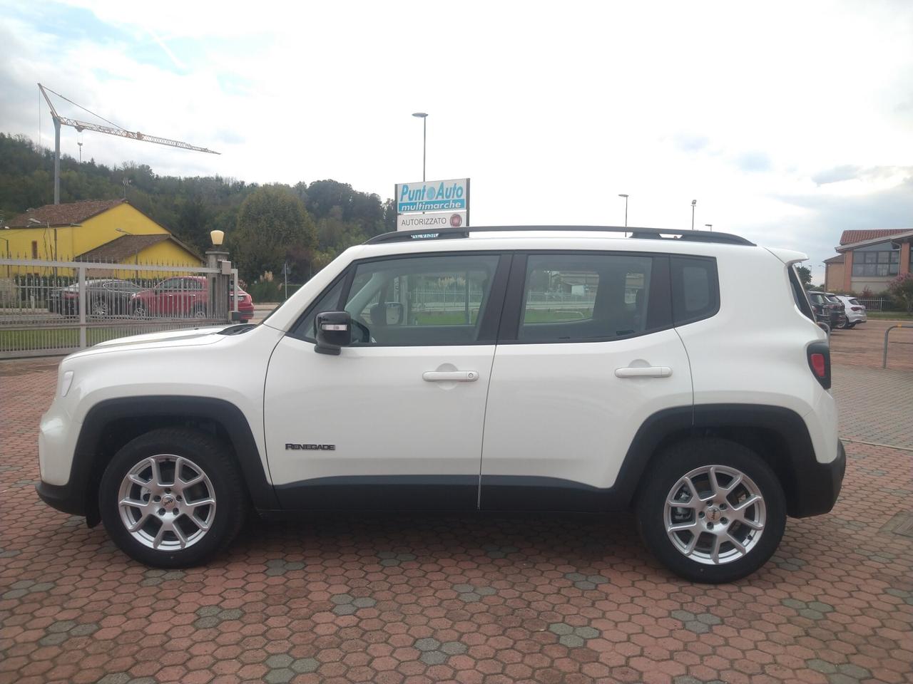 Jeep Renegade 1.6 Mjt 130 CV Limited **senza vincolo di finanziamento**ANCHE DI COL GRIGIO