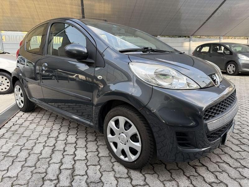 Peugeot 107 107 1.0 12v Active (plaisir) 5porte CHILOMETRI REALI !!!!