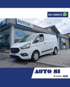 Ford Transit Custom 280 2.0 EcoBlue Hybrid 130 PC Trend