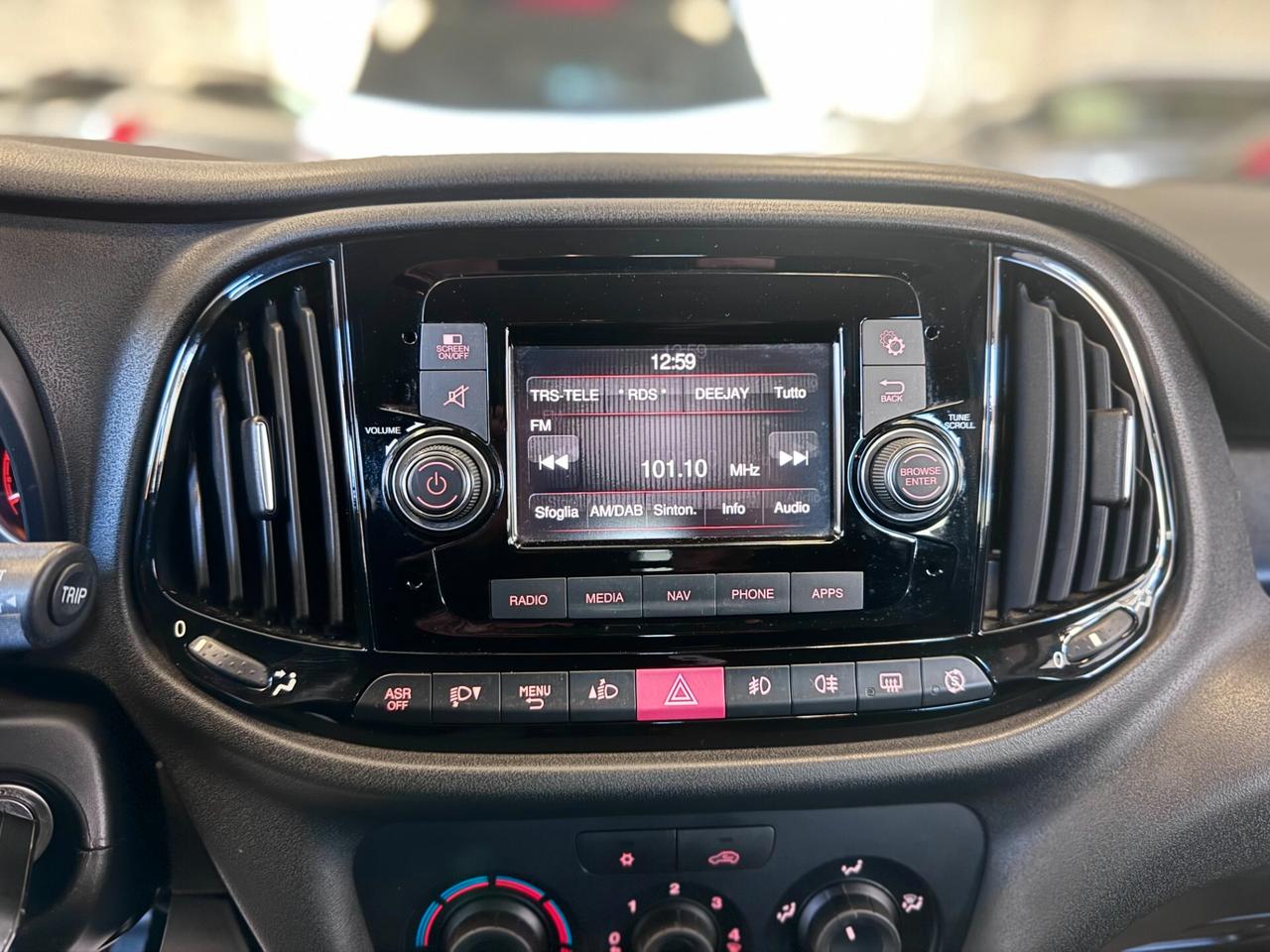 Fiat Doblo Doblò 1.6 MJT 105CV S&S PC Combi N1 Easy