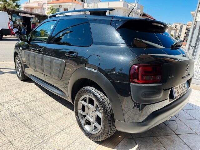 Citroen C4 Cactus BlueHDi 100 Shine Navi+Retrocamera