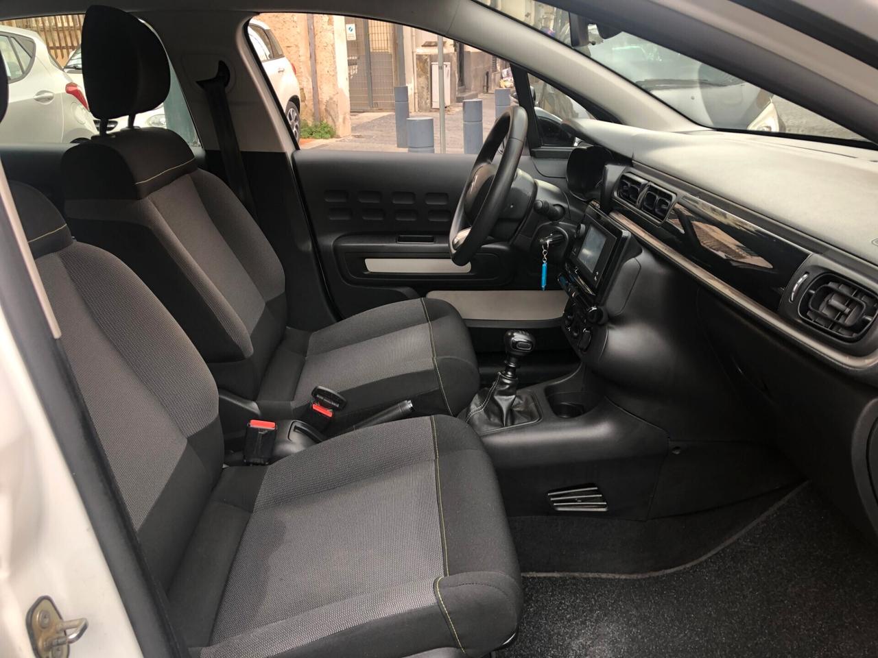 Citroen C3 BlueHDi 100 S&S Feel Pack