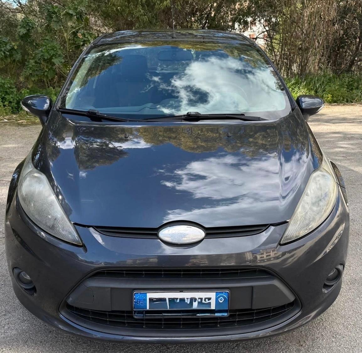 Ford Fiesta 1.4 TDCi 5p. Titanium