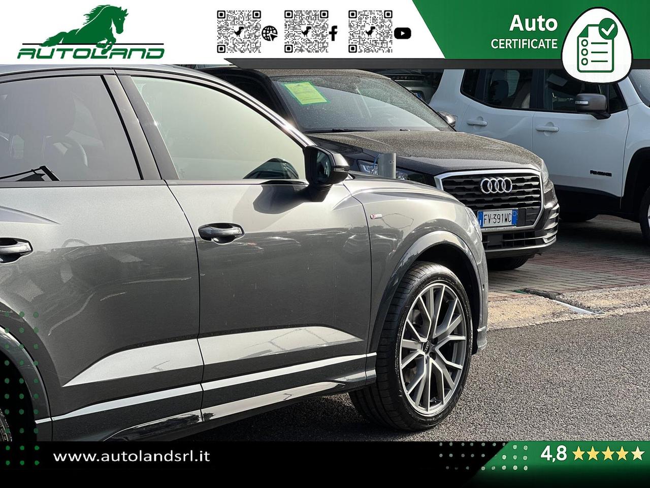 Audi Q3 Sportback 35 TFSI S line