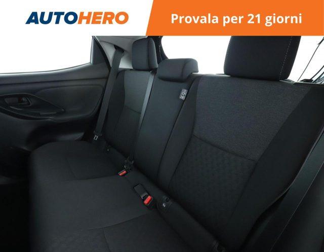 TOYOTA Yaris 1.5 Hybrid 5 porte Energy