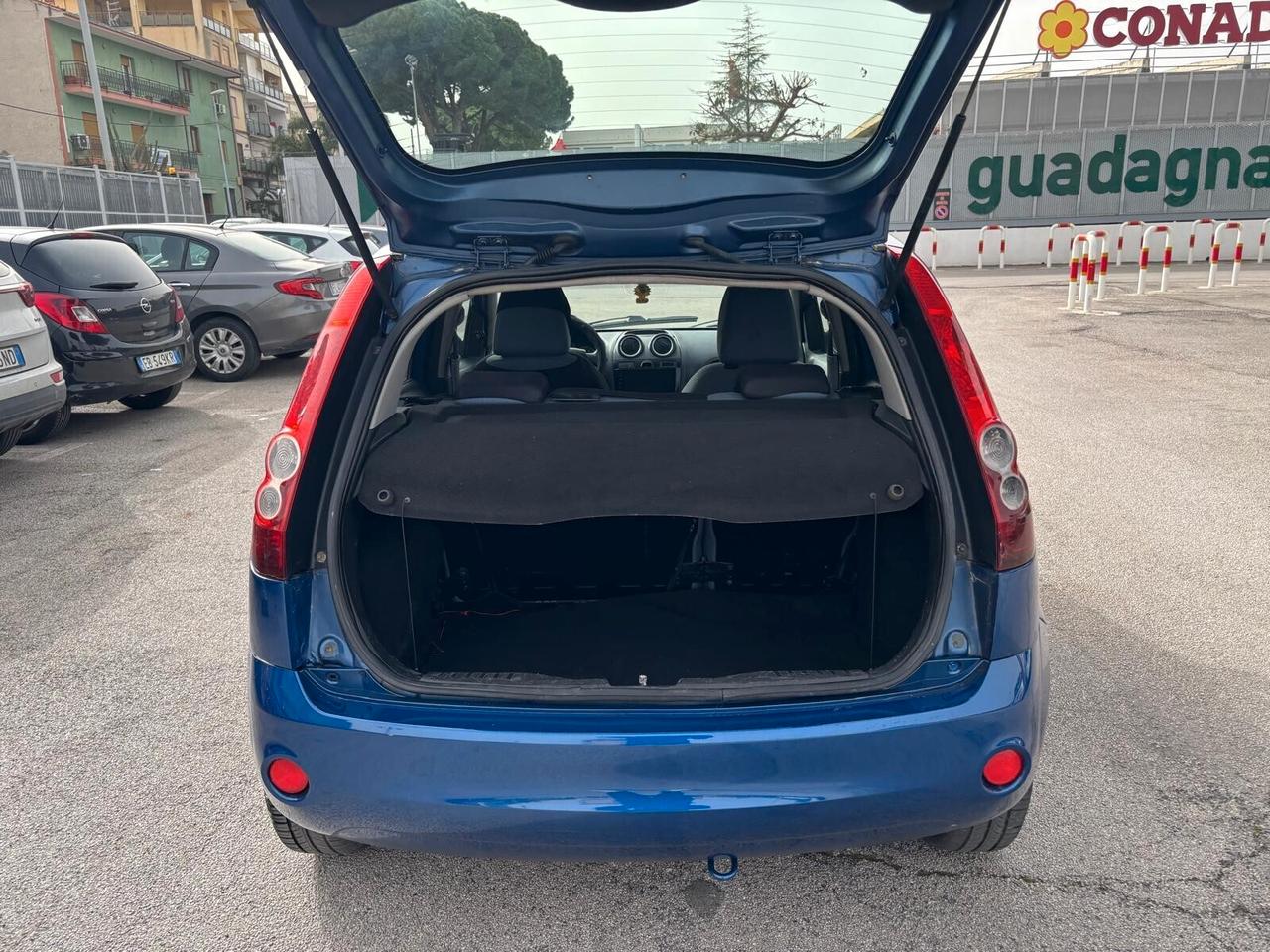 Ford Fiesta 1.4 TDCi 5p. Ghia