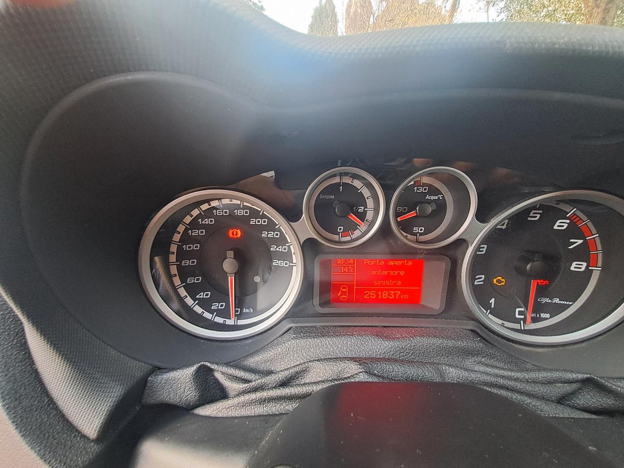 Alfa Romeo MiTo 1.4 78 CV 8V S&S Distinctive