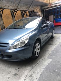 Peugeot 307 1.6 16V CC cabriolet 120 cv perfetta