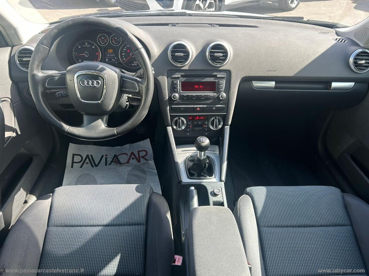 AUDI A3 SPB 2.0 TDI Ambiente