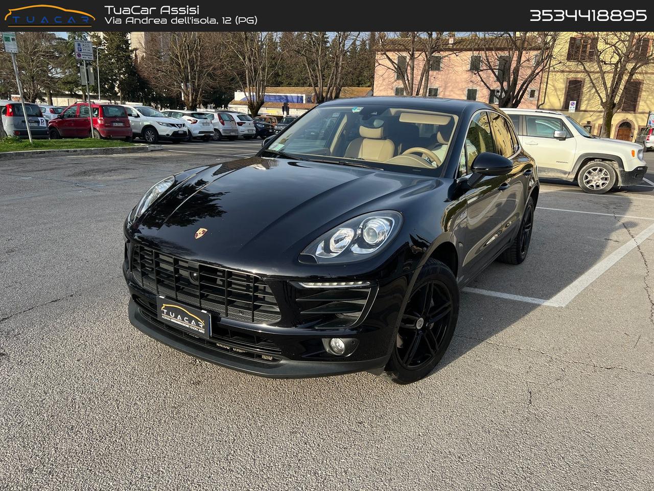Porsche Macan 3.0 S #9402