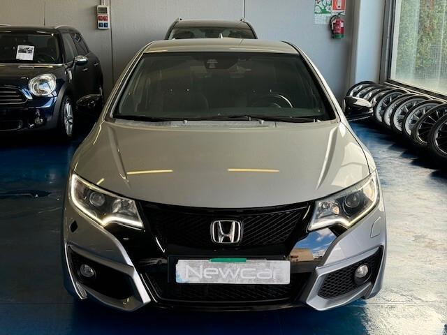 Honda Civic 1.6 i-DTEC Sport Navi