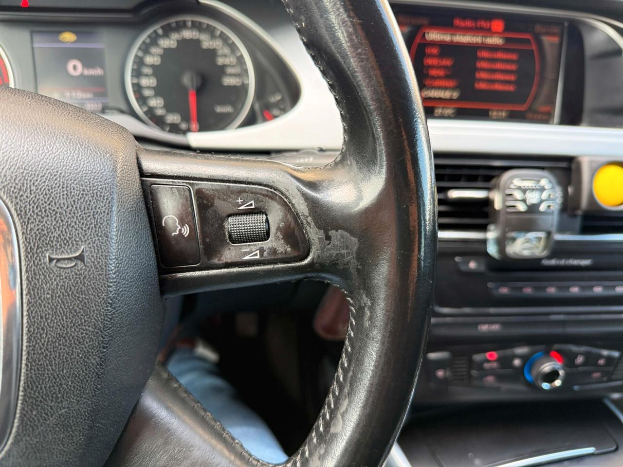 Audi A4 Avant 2.0 TDI 143CV F.AP. Advanced