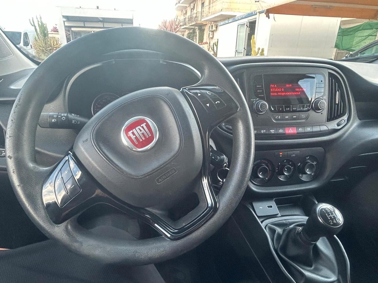 Doblò 1.3 MJT 95cv Maxi 2019 Passo Lungo