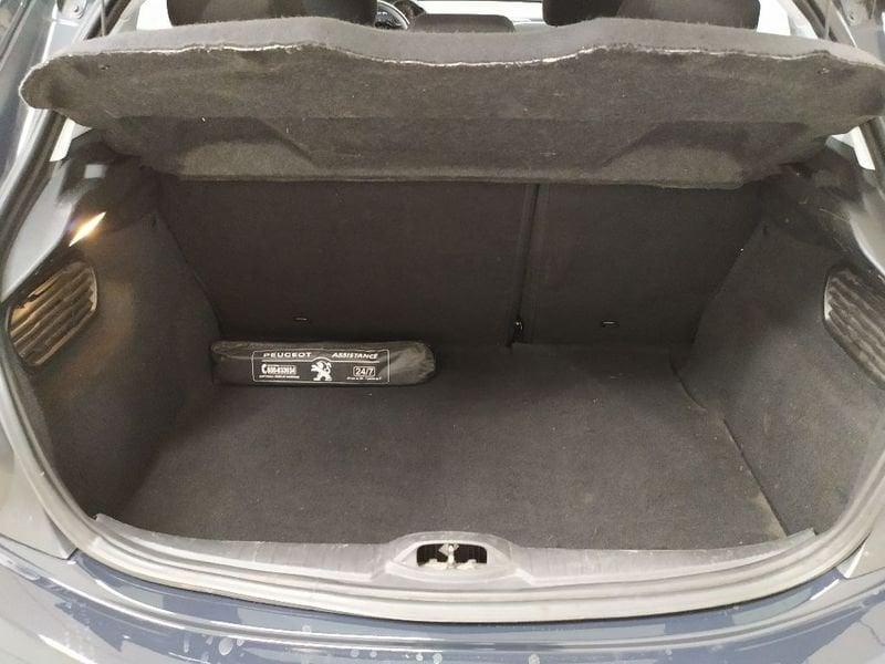 Peugeot 208 5p 1.2 puretech Allure s&s 82cv my18