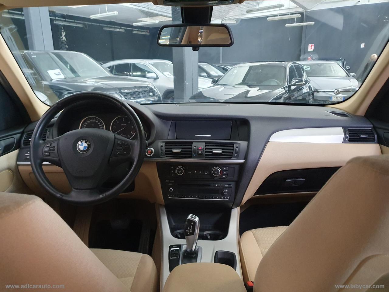 BMW X3 xDrive30dA 258 CV