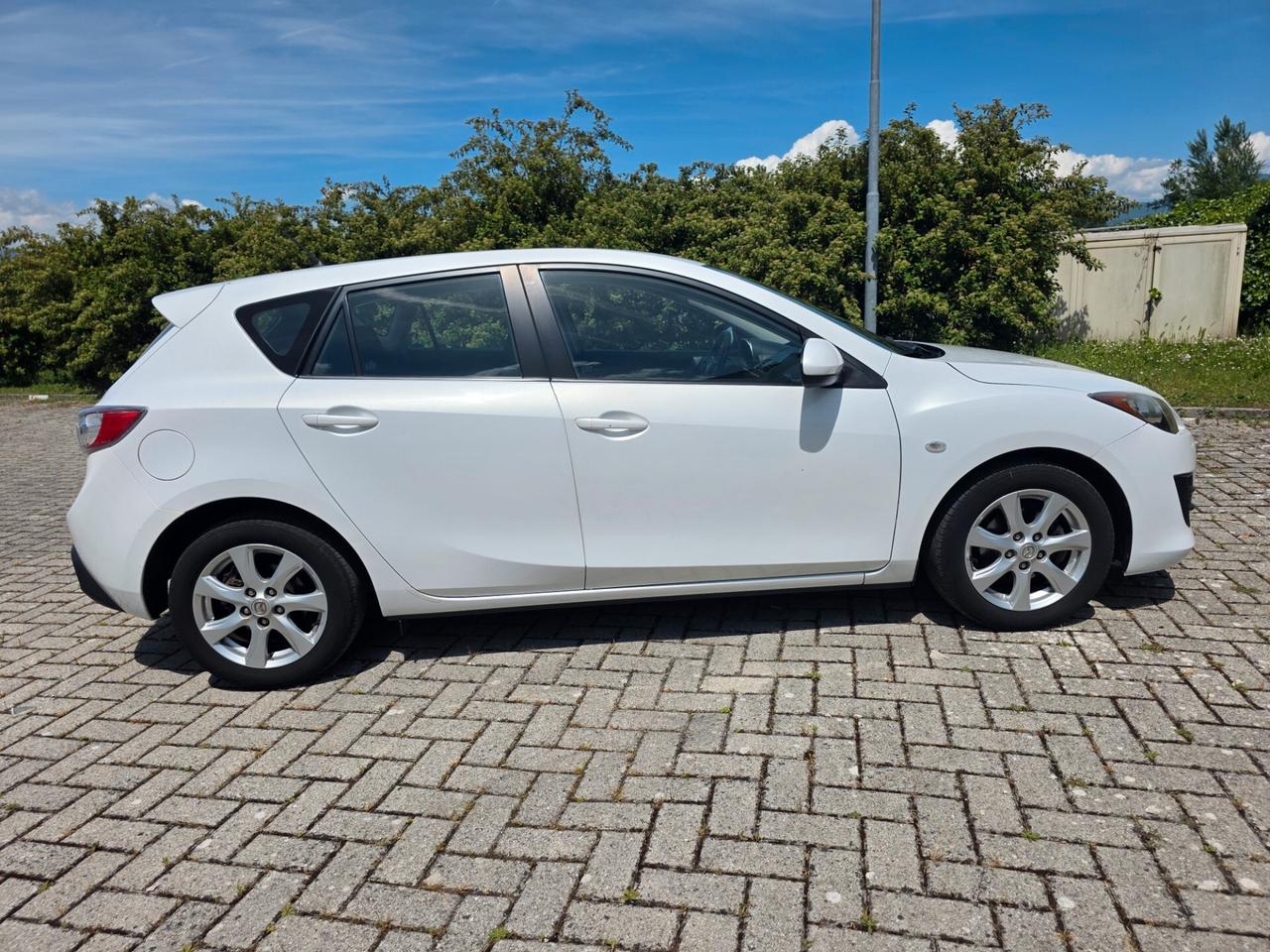 Mazda 3 Mazda3 1.6 MZ-CD 115 CV 5p. Advanced