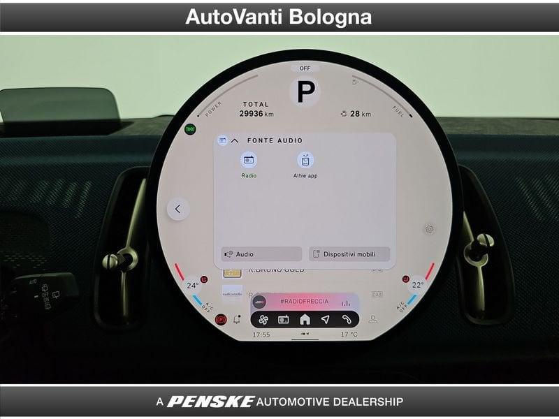 MINI Countryman Mini Countryman 2.0 48V D Favoured auto