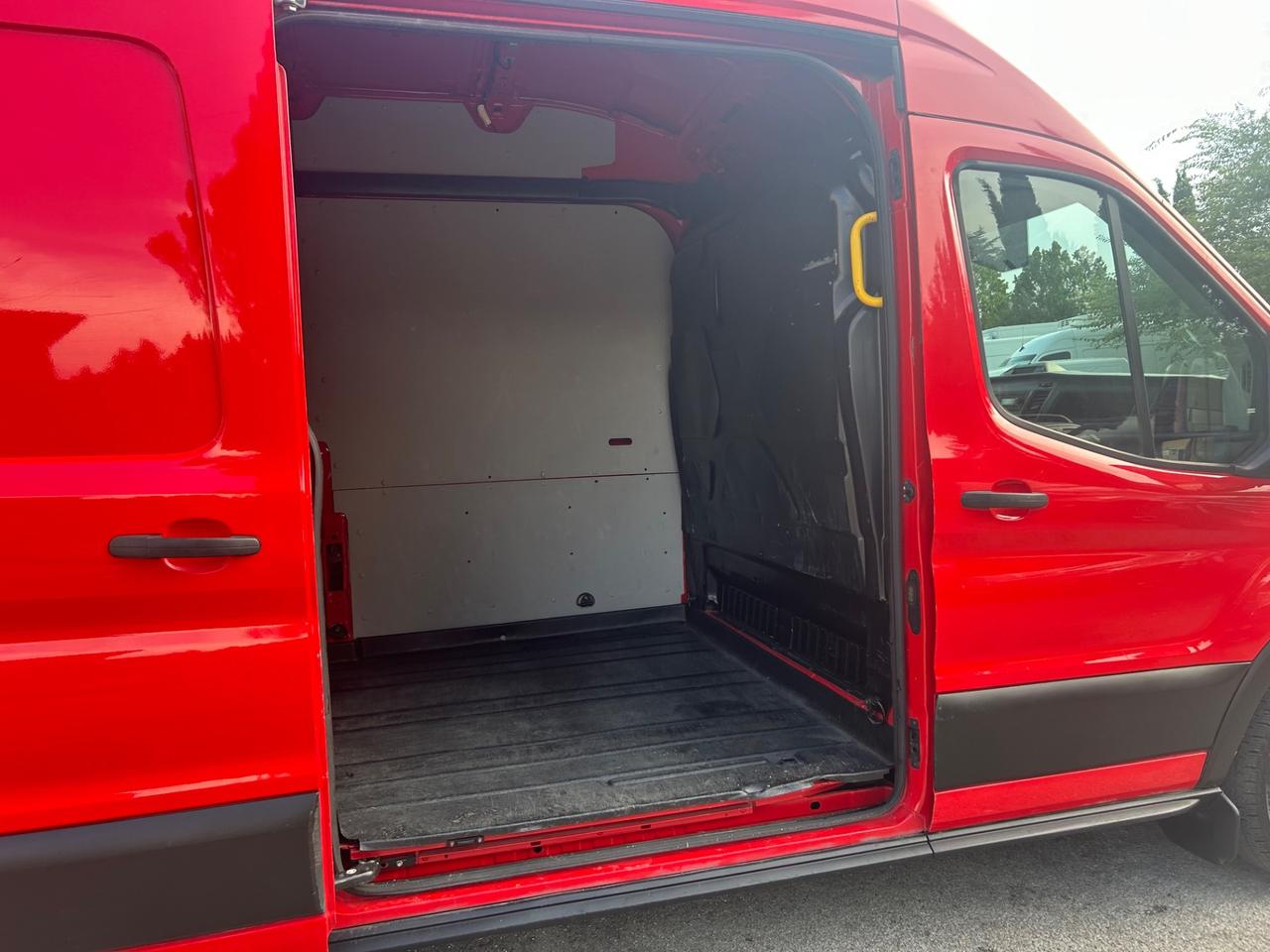Ford Transit 350 2.0TDCi Ibrido Euro6D L2H3