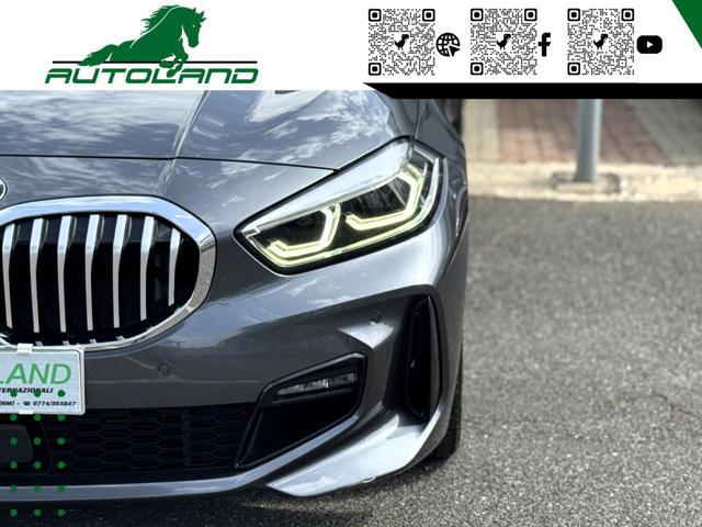 BMW 116 d 5p. Msport 116 CV Shadow-Line Cerchi17"
