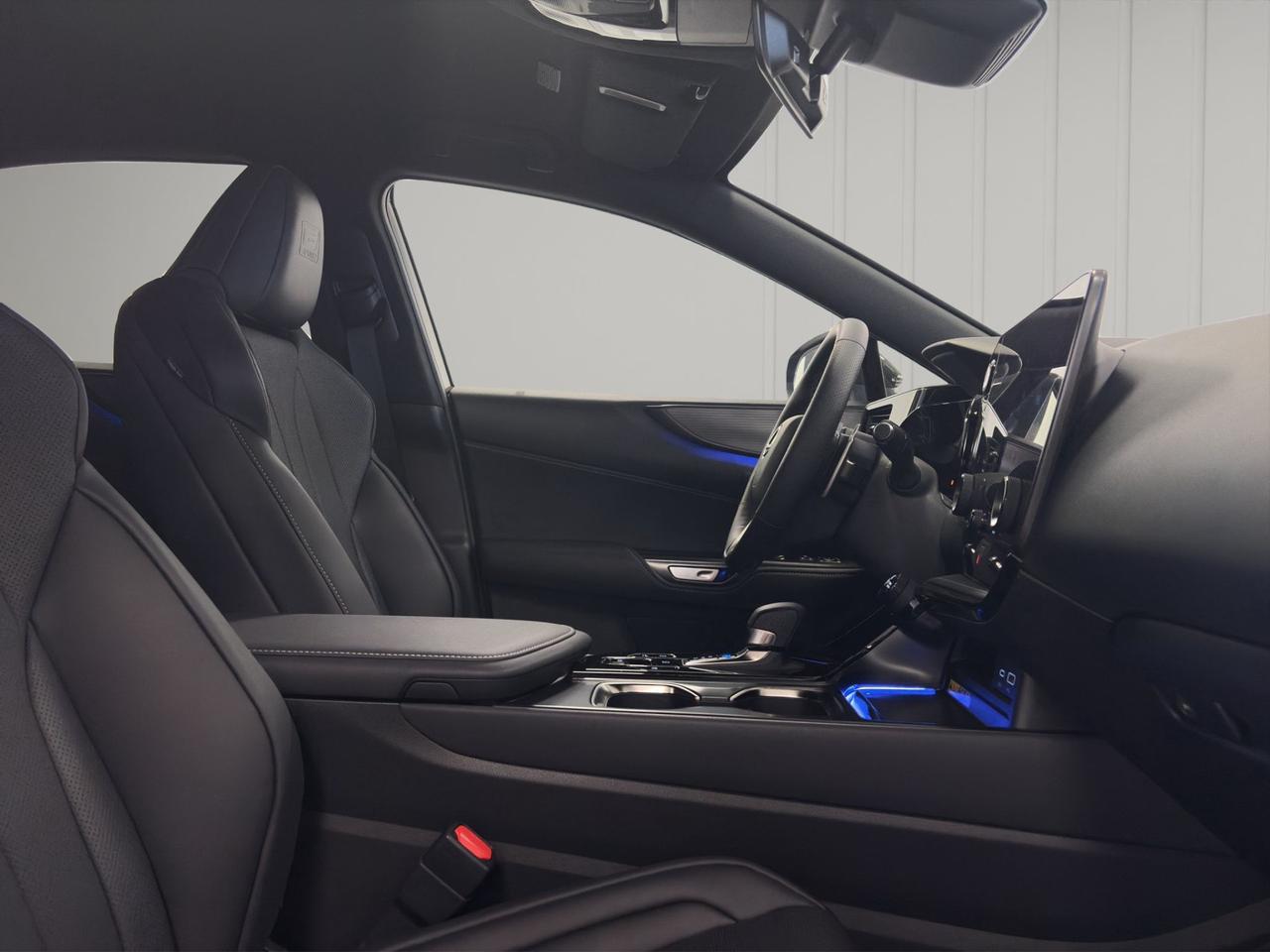 Lexus NX 350h 2.5 F-Sport 4wd e-cvt