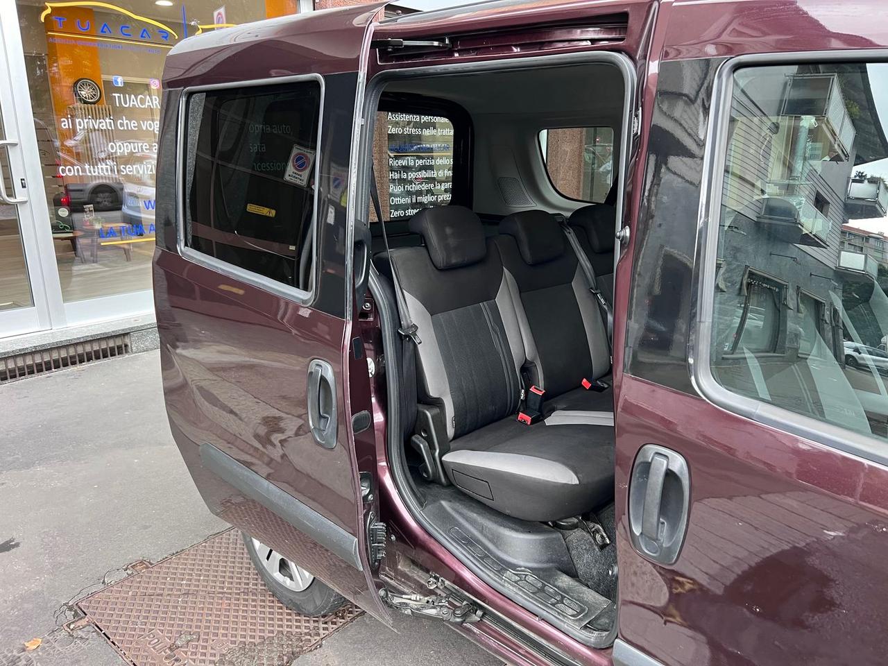 Fiat Doblo SX 1.6 D Multijet AUTOCARRO N1 #5717