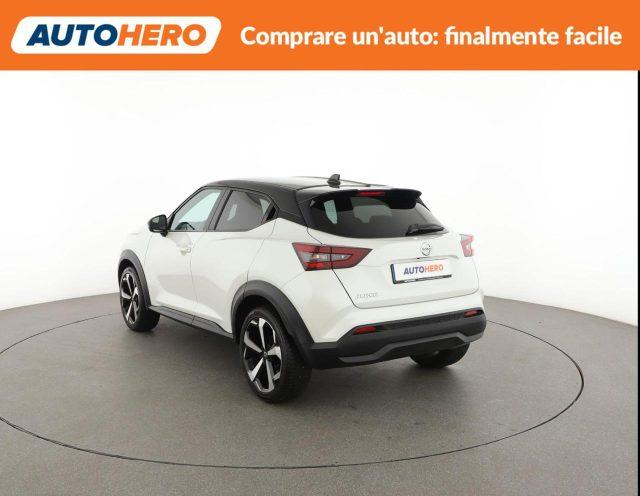 NISSAN Juke 1.0 DIG-T 117 CV N-Connecta