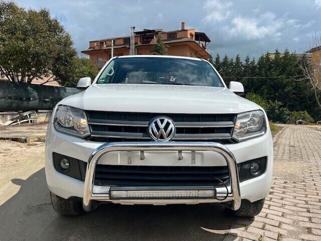 Volkswagen Amarok 2.0 TDI 163CV 4MOTION Inseribile - 2012