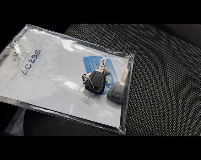 FIAT Doblo Cargo 1.3 mjt 16v SX 95cv E6-DETAX