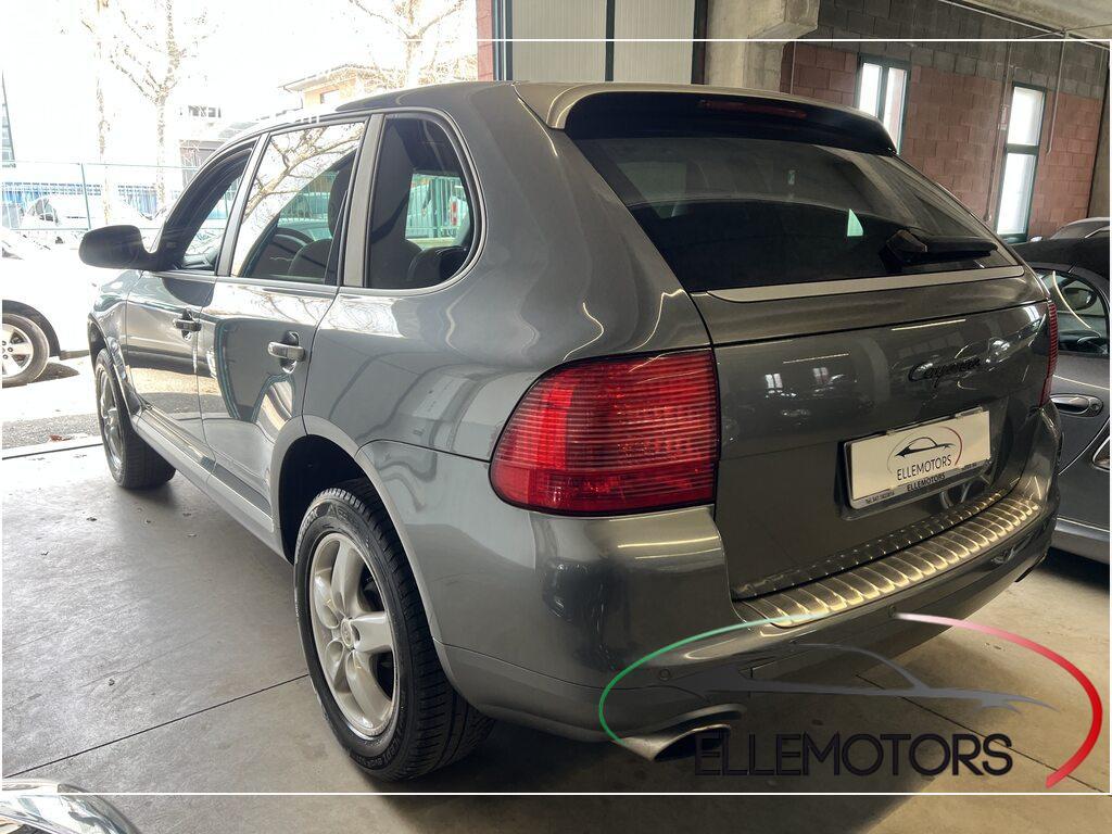 Porsche Cayenne I 2002 3.2 SERVICE PORSCHE