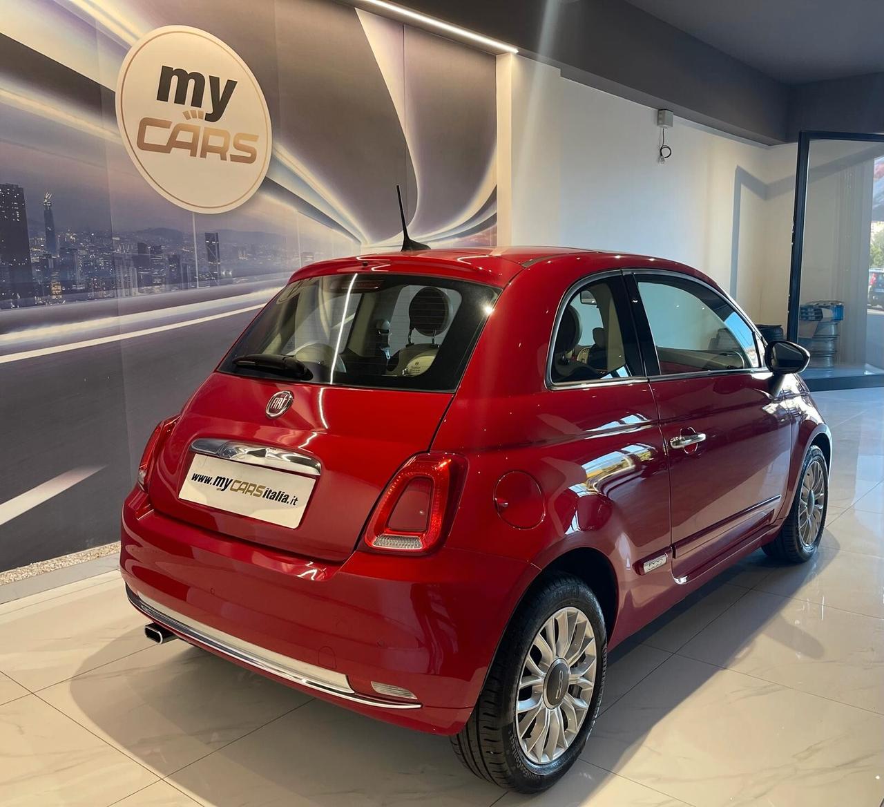Fiat 500 1.3 Multijet 95 CV Pop