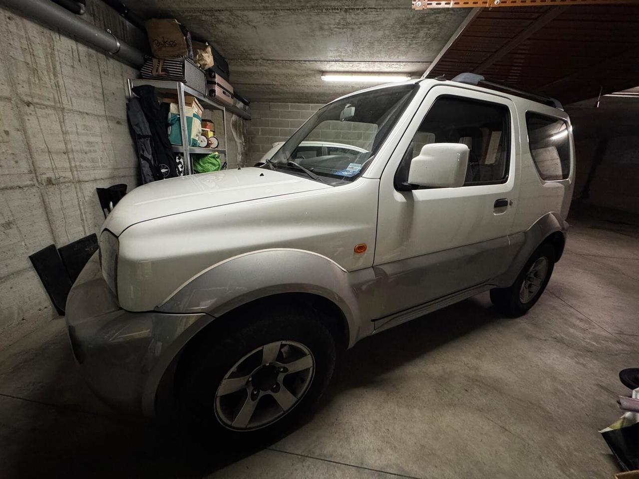 Suzuki Jimny 1.3i 16V cat 4WD Special