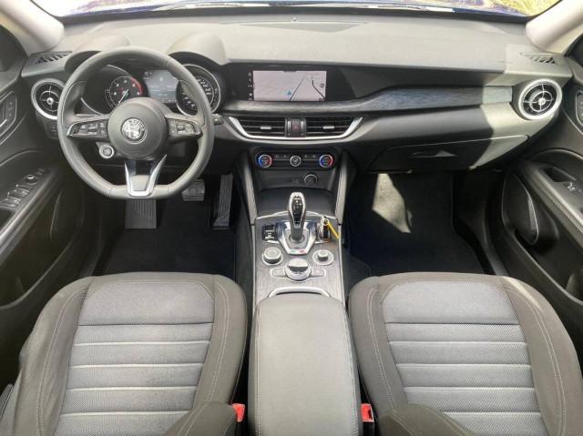 Alfa Romeo Stelvio 2.2 t Business Q4 190cv auto