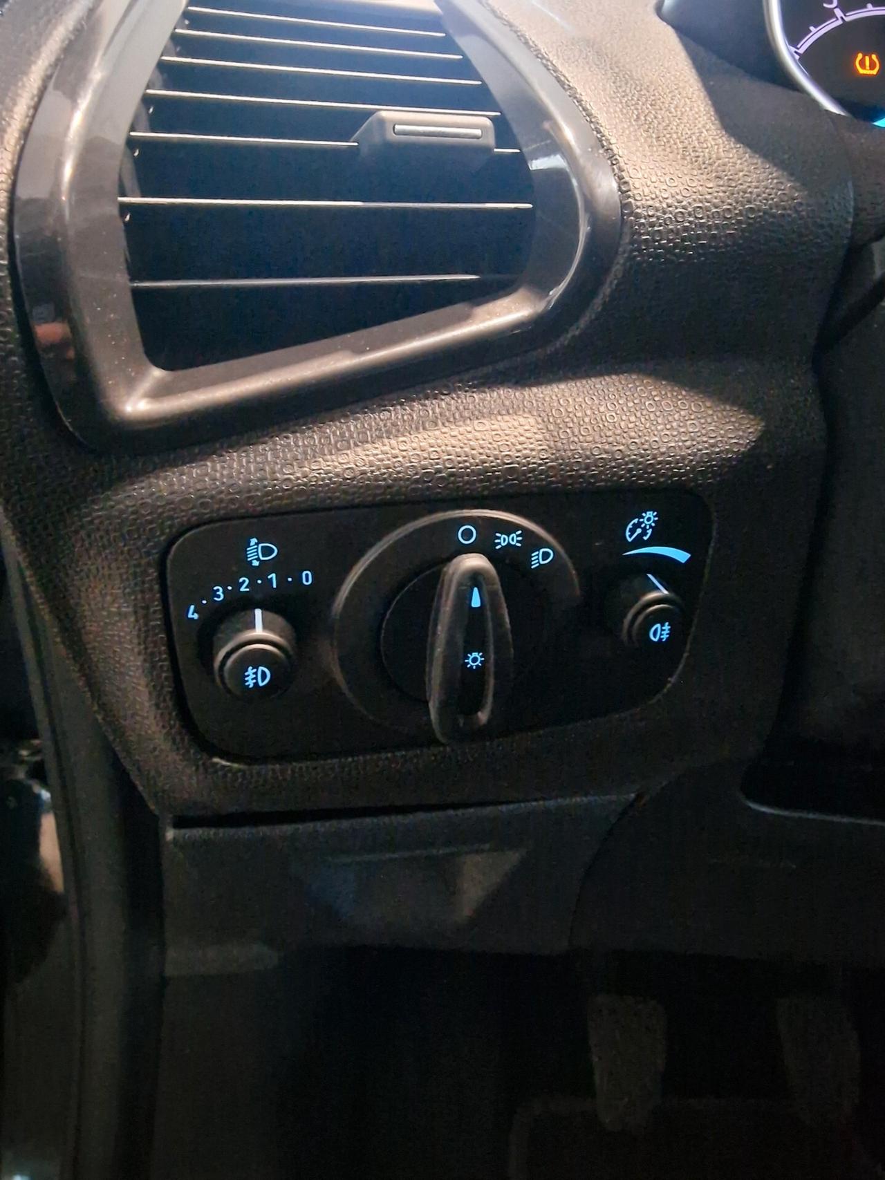 Ford EcoSport 1.0 EcoBoost 49 mila chilometri