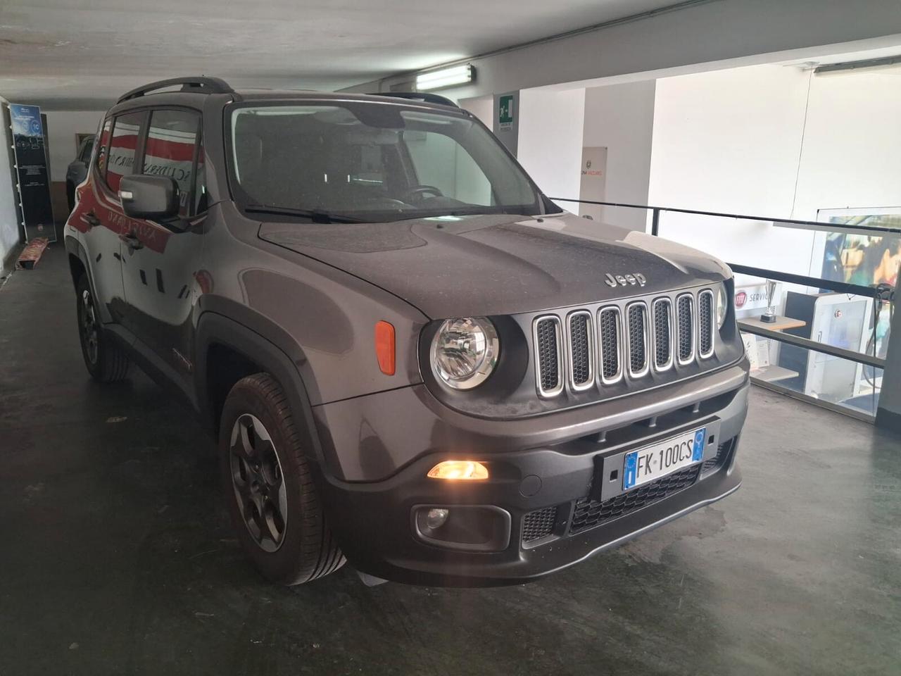 Jeep Renegade 1.4 M. A. LONGITUDE. GPL