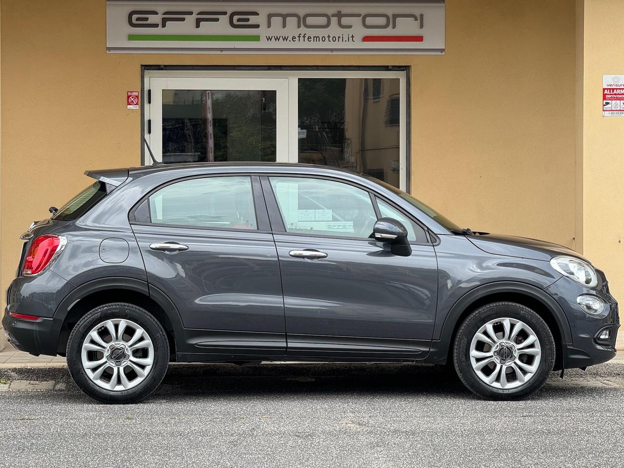 Fiat 500X 1.6 MultiJet 120 CV Business