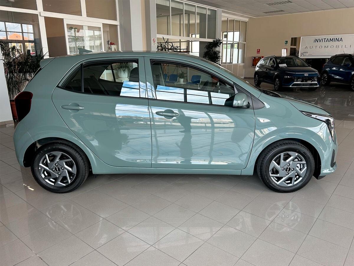 Kia Picanto 1.0 MPI GPL Urban Stop&Go