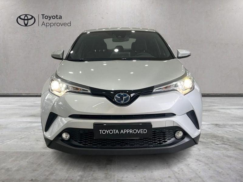 Toyota C-HR C-HR 1.8h Active 2wd e-cvt