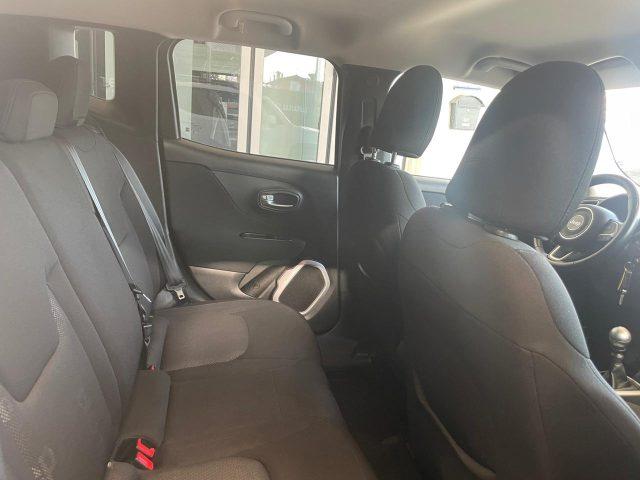 JEEP Renegade 1.6 Mjt 120 CV Longitude