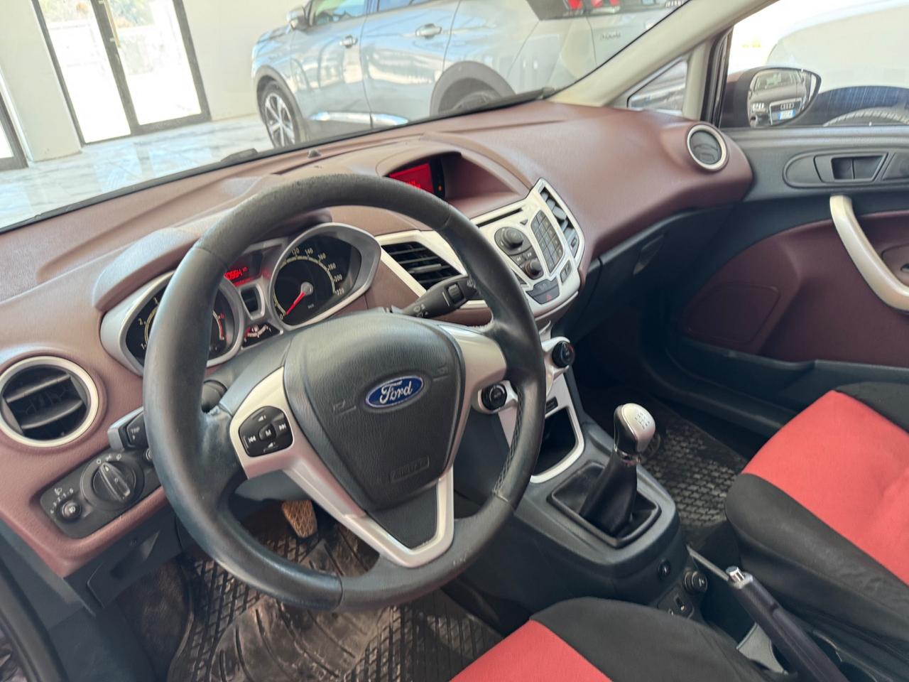 Ford Fiesta GPL